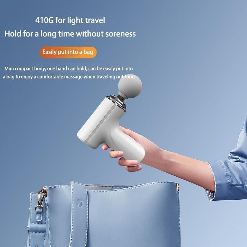 Gun Massager For Pain Relief`