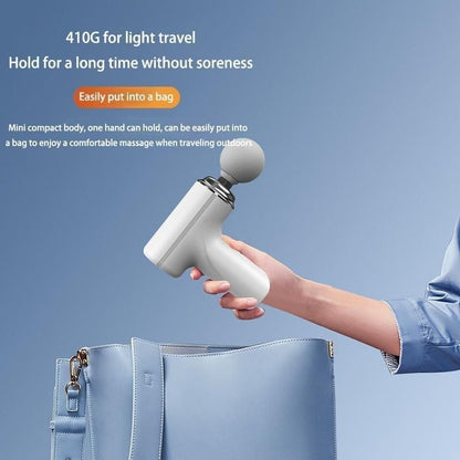 Gun Massager For Pain Relief`