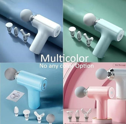 Gun Massager For Pain Relief`
