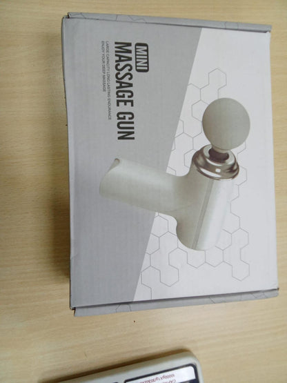 Gun Massager For Pain Relief`